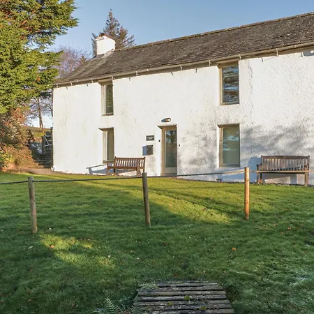 Nyaraló Melbecks House *