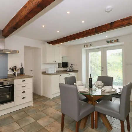 Nyaraló Melbecks House