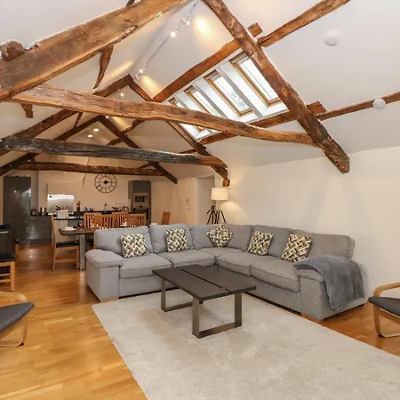 Melbecks House Nyaraló *